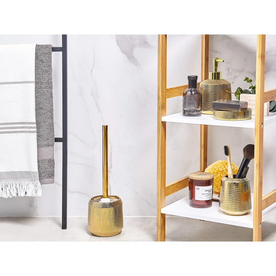 Loire 4 Piece Bathroom Accessory Set