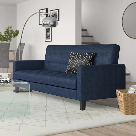 Terrill 3 Seater Clic Clac Sofa Bed