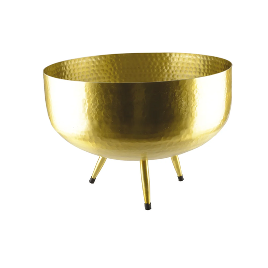Metal Plan Pot