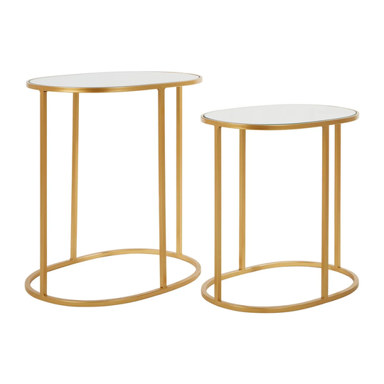 Elkmont 2 Piece Nest of Tables