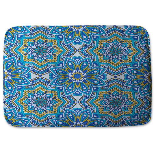 Peres Rectangle Bath Mat
