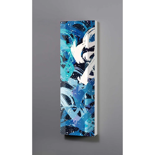 Harshika 45Cm W x 145Cm H x 18Cm D Wall Mounted Bathroom Cabinet