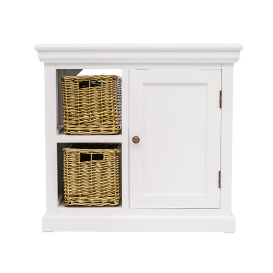 Desrochers 65cm Free Standing Under Sink Storage Unit