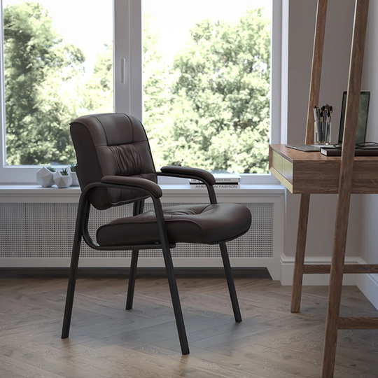 Poulin 25" W Tufted Armchair