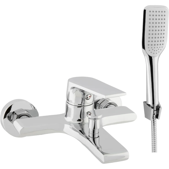 Karly Wall Mounted Bath Shower Mixer