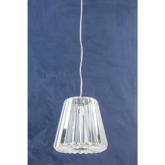 Fifty Five South 1 Bulb Pendant Light