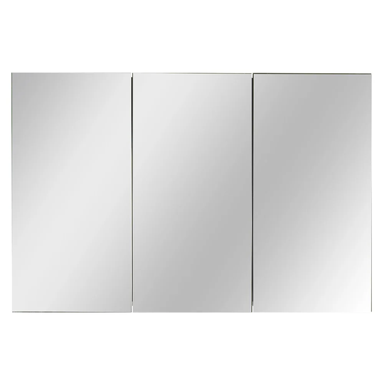 Iwar 120cm x 80cm Surface Mount Mirror Cabinet
