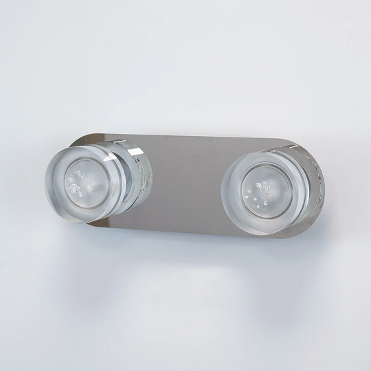 Deb LED 2 Bubble Bath Sconce