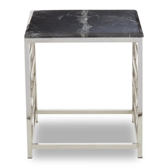 Julieta Marble Side Table