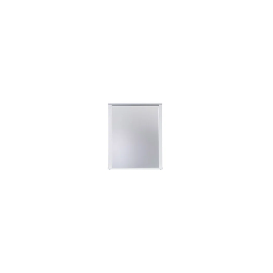 Florida/Orlando Bathroom Mirror 1 Shelf White