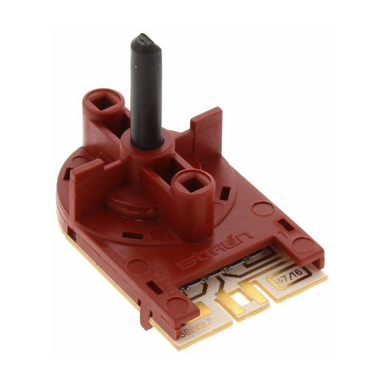 Potentiometer 10 Pos for Hotpoint Cookers and Ovens