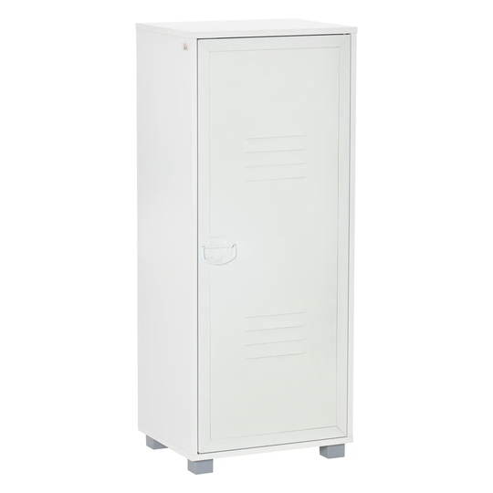 1 -Door 3 -Shelf Storage Cabinet
