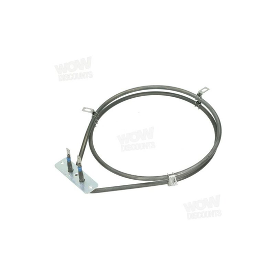 Ariston Indesit New World 2000watt Fan Oven Element - Genuine part number C00023