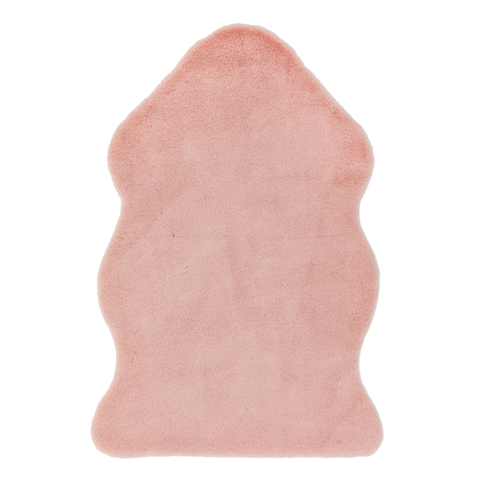Ripley Shaggy Pink Rug