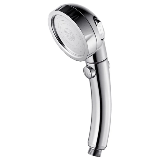 3 In 1 High Pressure Shower Head Household Shower