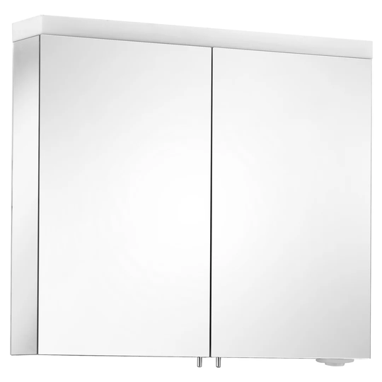 Royal Refelx.2 80cm x 70cm Surface Mount Mirror Cabinet