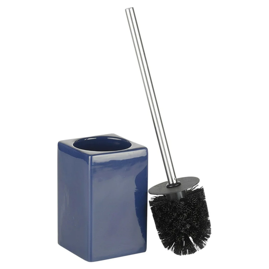 Howes Free-Standing Toilet Roll and Brush Holder