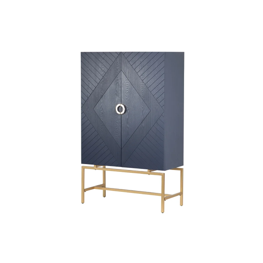 Averie 100 Cm Wide 1 Drawer Highboard