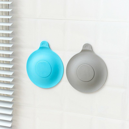 2 pcs Silicone Drain Plug for Bathtub, Shower, Kitchen Sink and Bathroom Sink, Removable Sink Stopper, Prevents Water from Draining, ø 13 cm