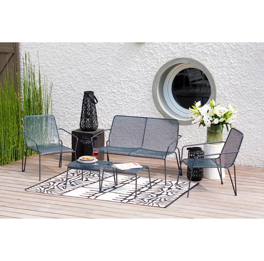 Mallen 6 Seater Sofa Set