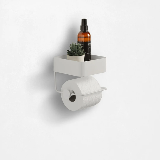 Jakarta Wall Mounted Toilet Roll Holder