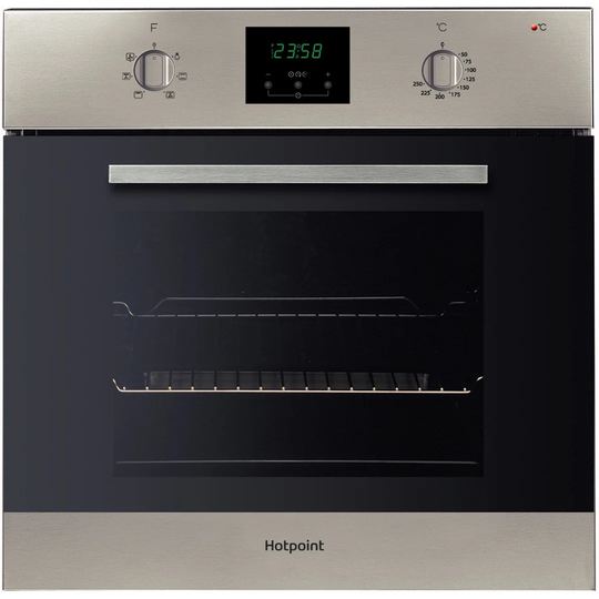 Hotpoint AOY54CIX Built-in Oven - Inox