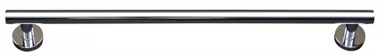 Januario 66cm Wall Mounted Towel Rail