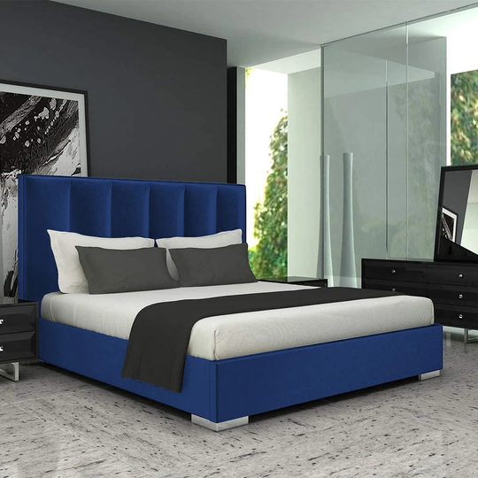 Bellamy Upholstered Bed Frame