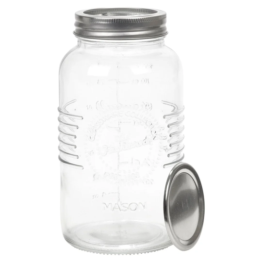 1000-ml Preserving Jar