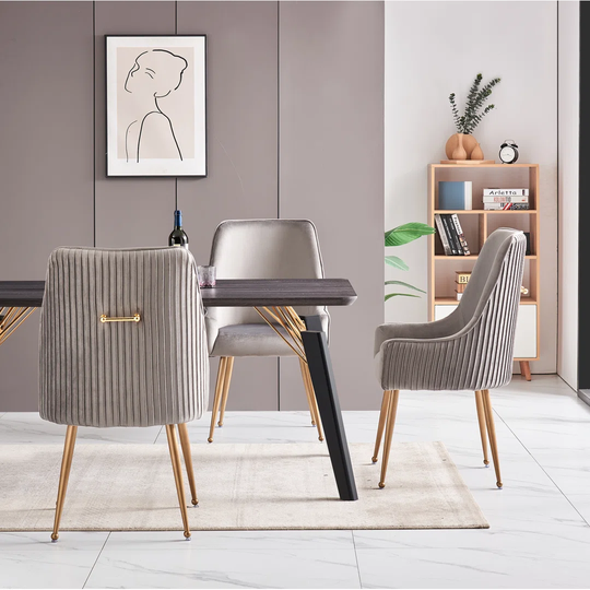 Guylan 4 - Person Dining Set