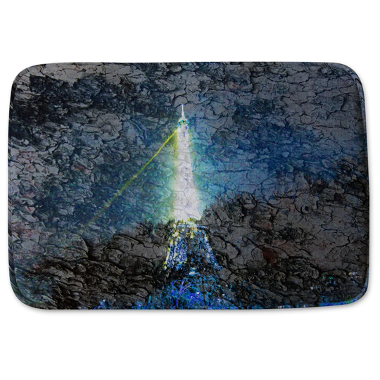 Moonsu Rectangle Bath Mat