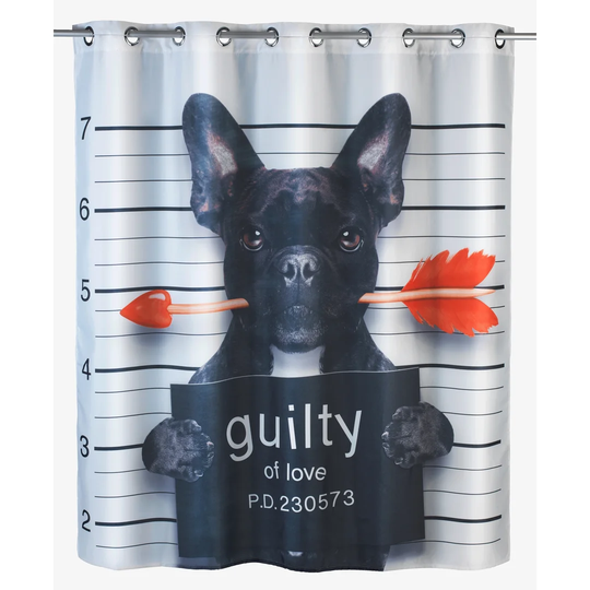 Dealba Shower Curtain