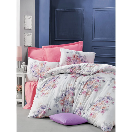 Naveen 210 TC Duvet Cover Set