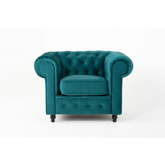 Hollis Armchair Ocean - Ocean