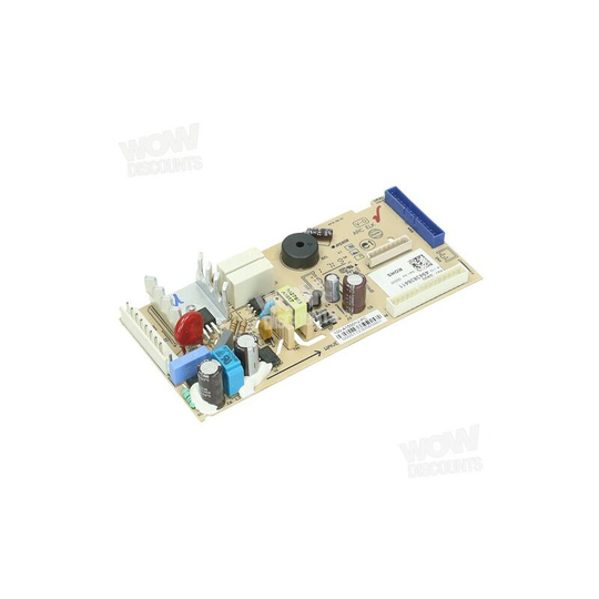 Beko Main PCB assy 4943836411