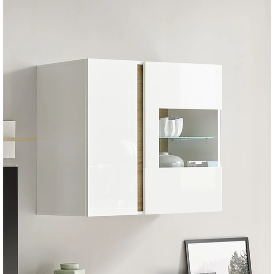 Danielson Wall Mounted Display Cabinet