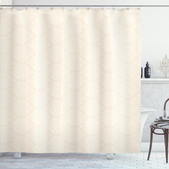 Bianchini 13 Piece Polyester Shower Curtain Set