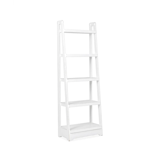 Timberville Ladder Bookcase