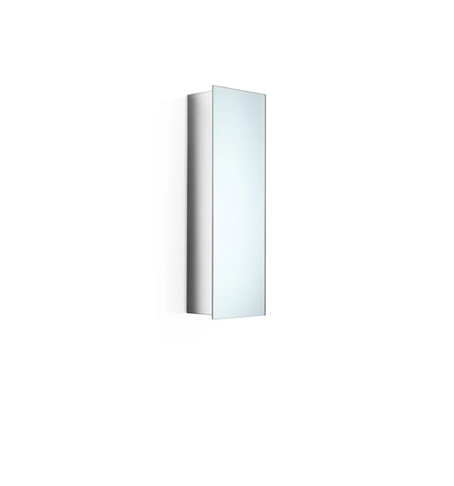 Viviana 28cm x 83cm Surface Mount Mirror Cabinet