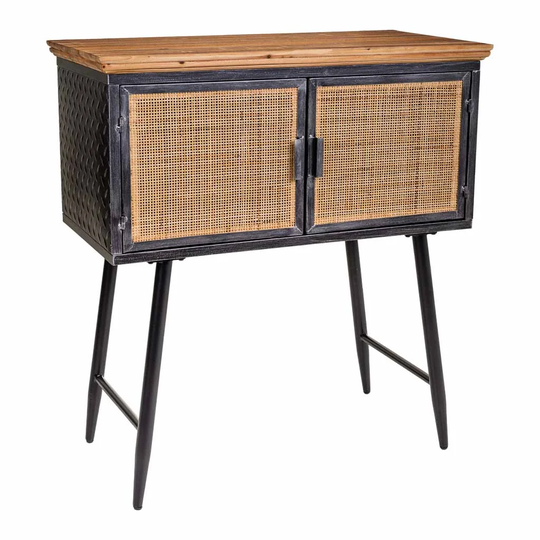 Mulhouse 80cm Solid Wood Console Table