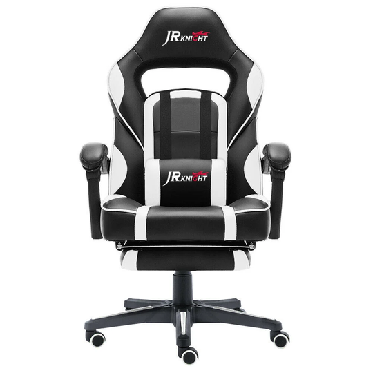 Ergonomic Leather Armchair Office Chair