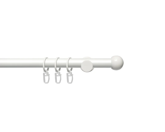 Arnedra Curtain Pole Set