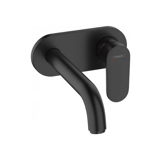 Vernis Blend Set Concealed Wall-Mounted Basin Mixer