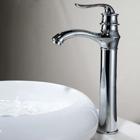 Estrela Mono Basin Mixer