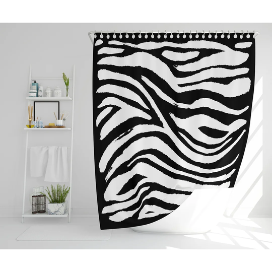 Sighfrith Polyester Shower Curtain