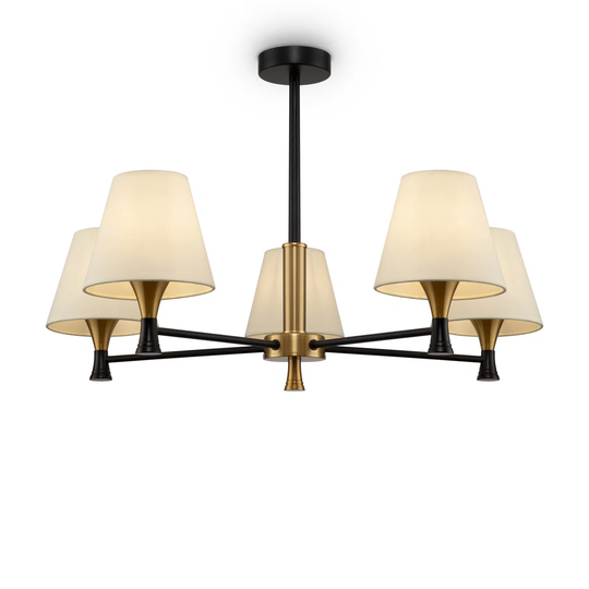 Perfetto 5-Light Chandelier