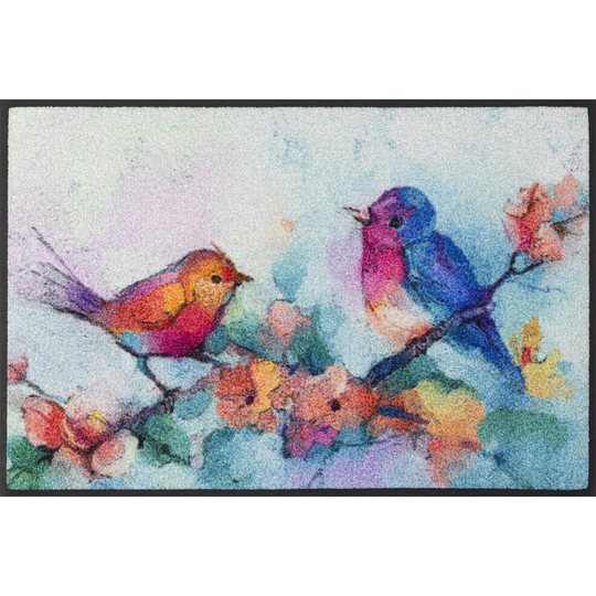 Birdorama Doormat