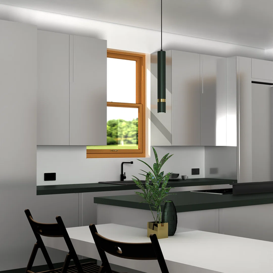 Fairmont Park Pendant Lamp Joker Green 1Xe27