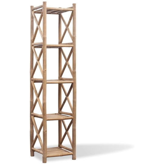 Marilynn 35 x 152cm Bathroom Shelf by Bloomsbury Market Brown