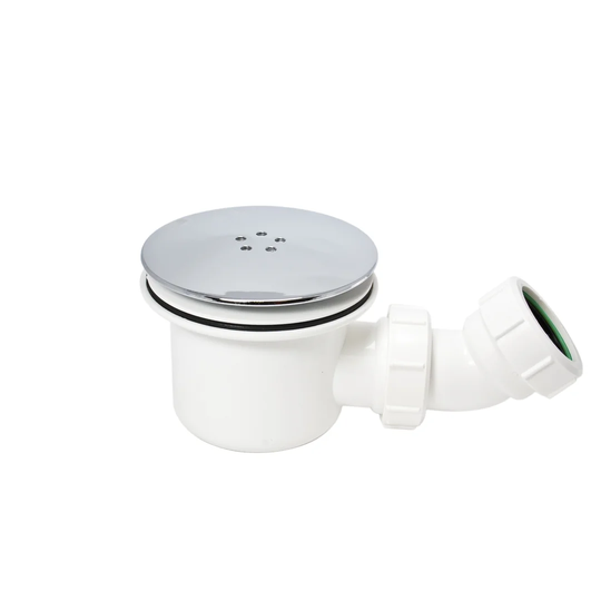 13.5cm Grid Waste Shower Drain